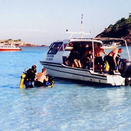 Coral Redang Island Resort Ngoại thất bức ảnh