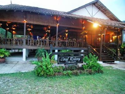Coral Redang Island Resort Ngoại thất bức ảnh